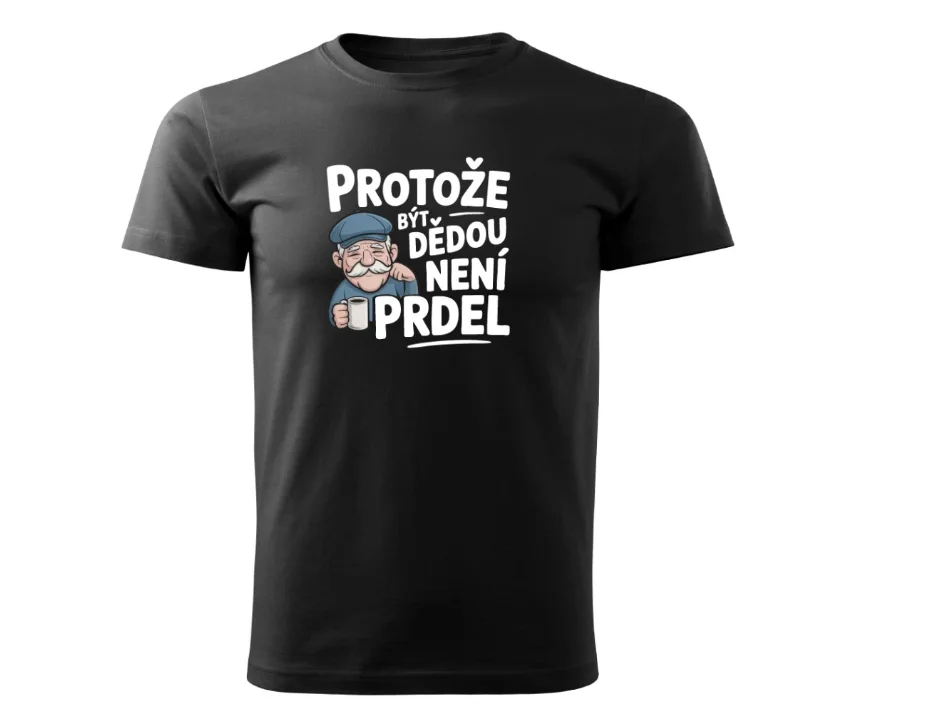 Tričko s motivem, které si upravíte podle sebe - Obrázek 4