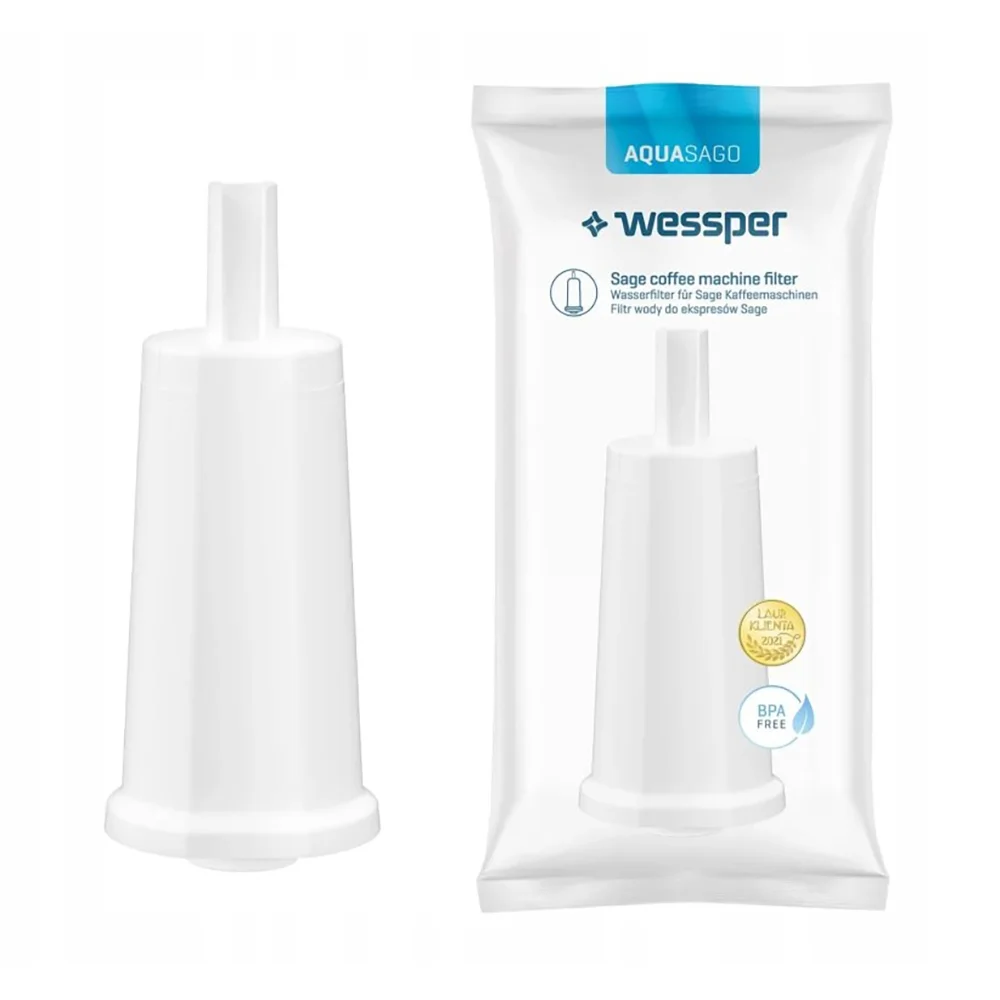Konvice s filtry a univerzální filtry do kávovarů značky Wessper - Obrázek 7