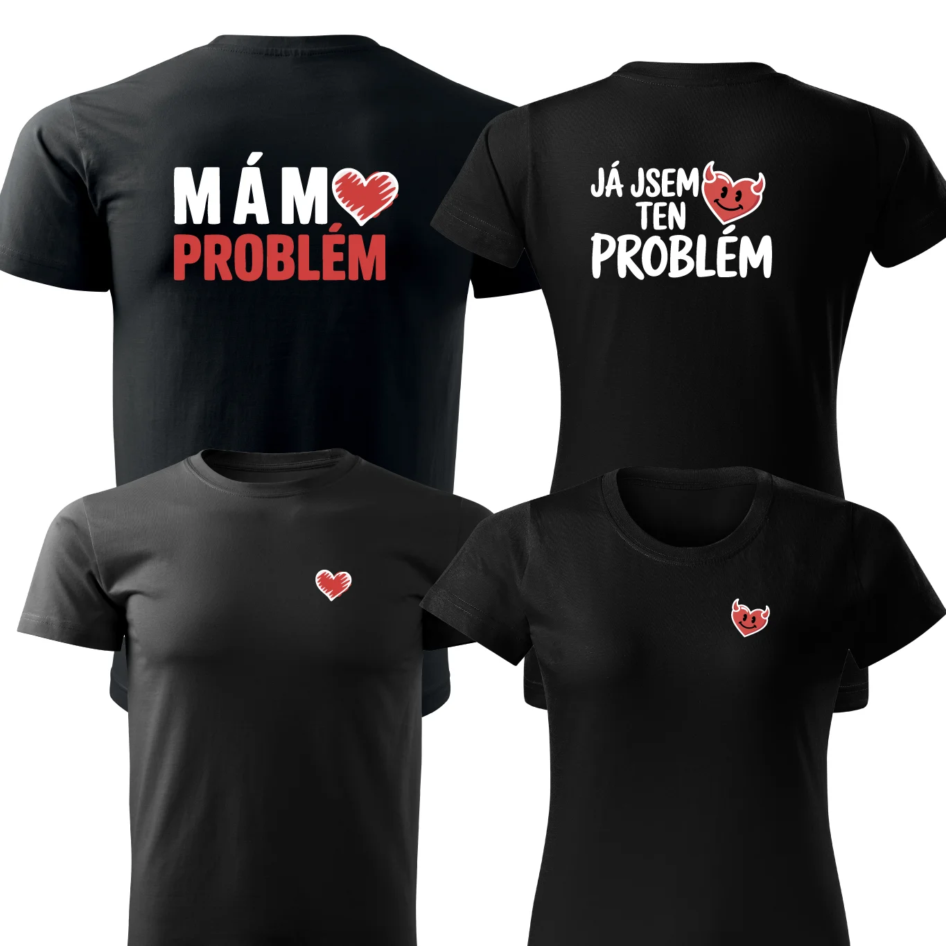 Tričko s motivem, které si upravíte podle sebe - Obrázek 8