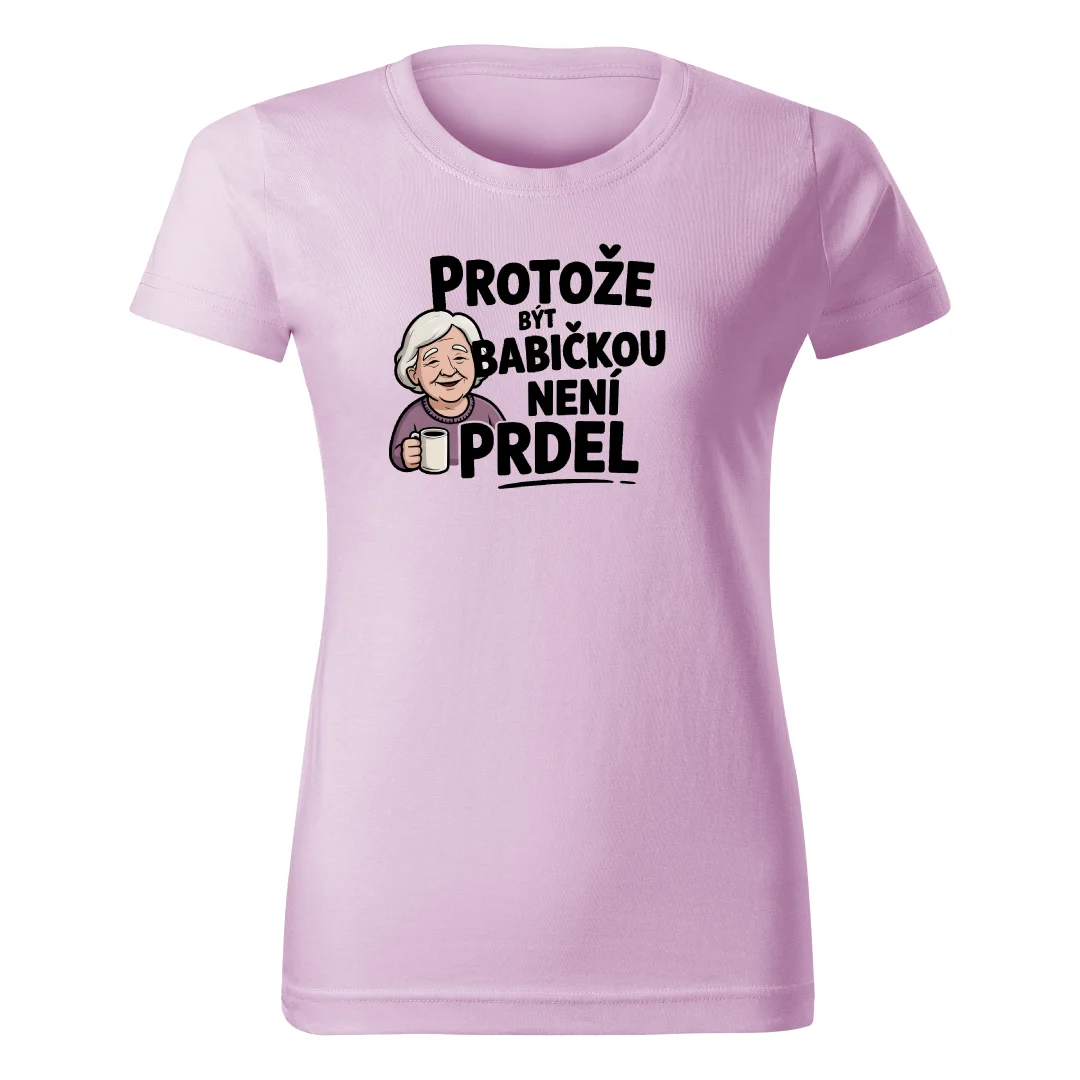 Tričko s motivem, které si upravíte podle sebe - Obrázek 9