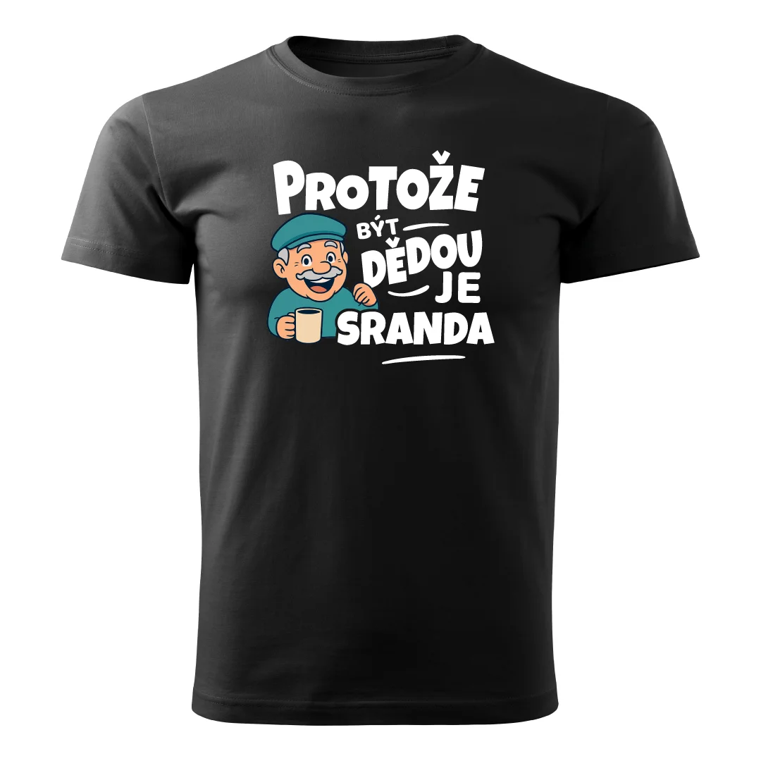 Tričko s motivem, které si upravíte podle sebe - Obrázek 6