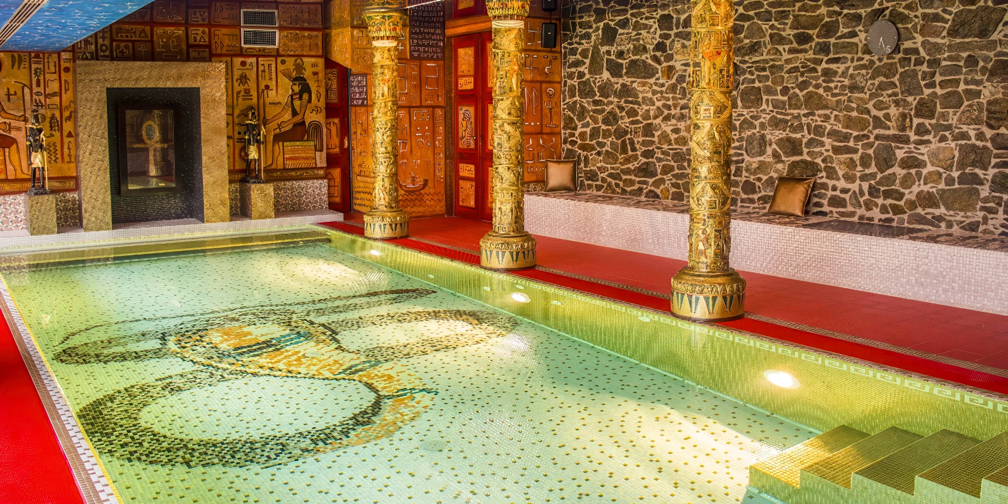 Dámská wellness jízda včetně sektu až pro 4 osoby