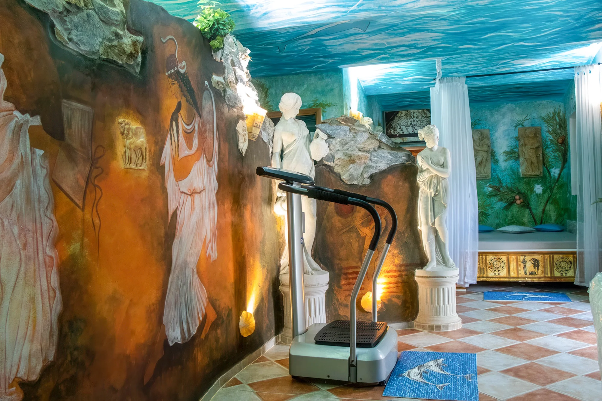 Dámská wellness jízda včetně sektu až pro 4 osoby - Obrázek 4