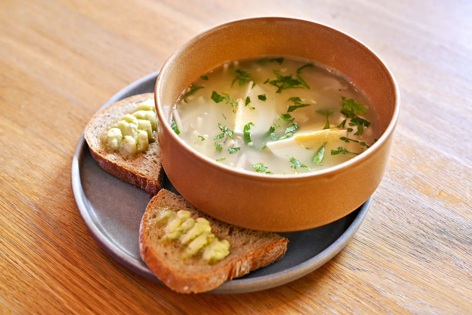 Tříchodové menu v kavárně, pro 1 či 2 osoby - Obrázek 4