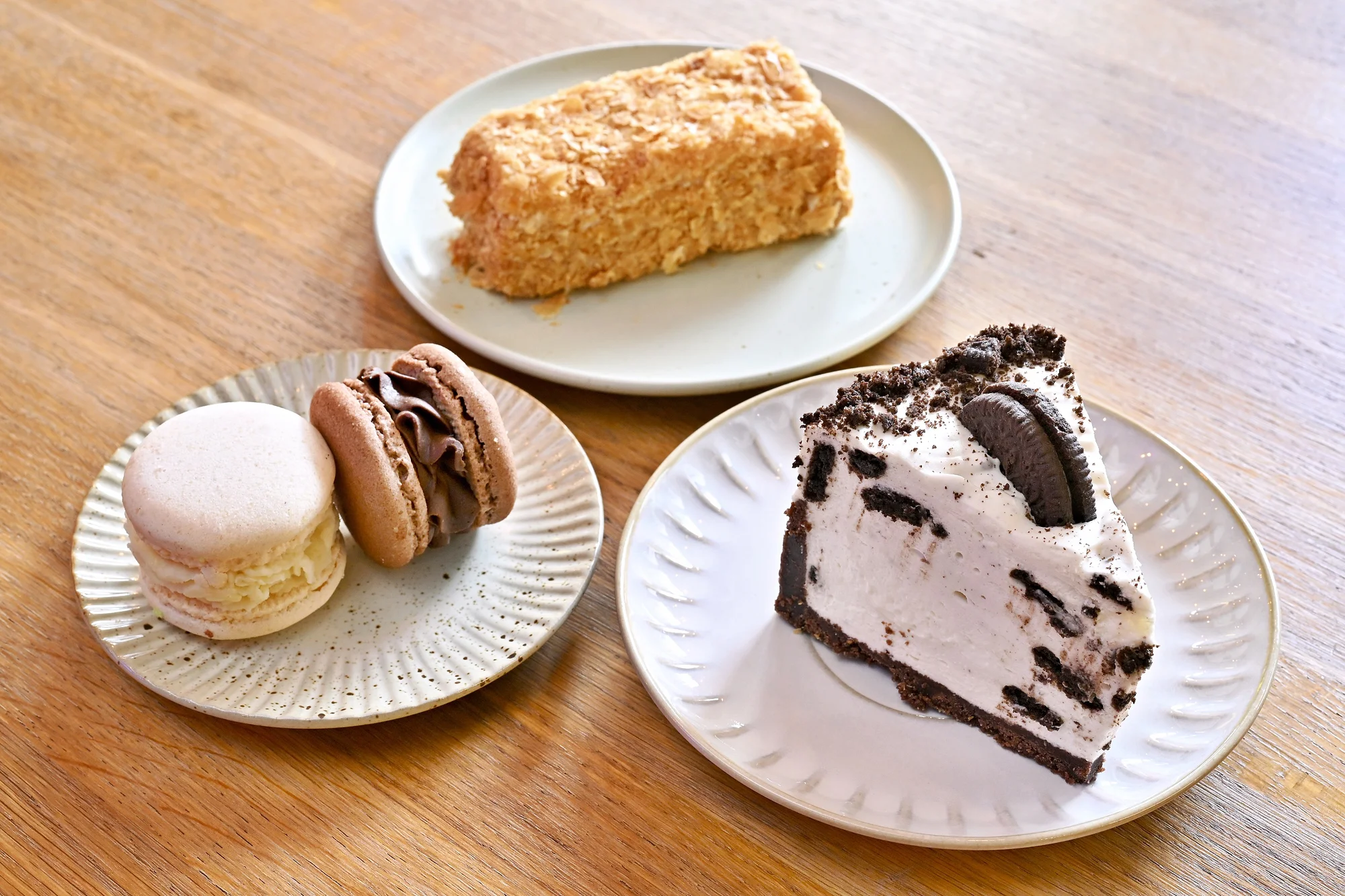 Tříchodové menu v kavárně, pro 1 či 2 osoby - Obrázek 9