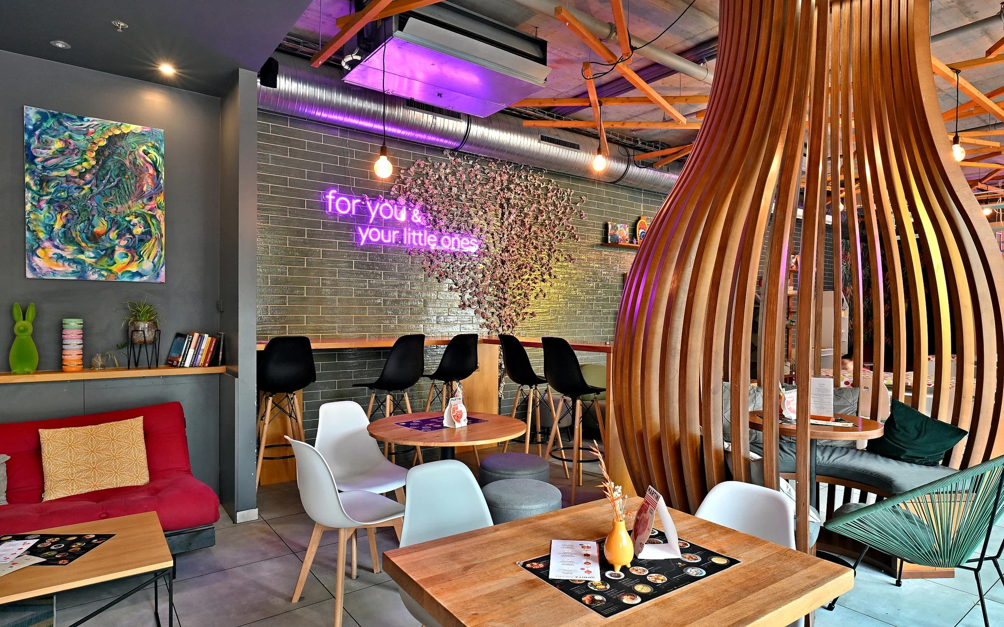 1 nebo až 4 míchané drinky v srdci Karlína - Obrázek 3