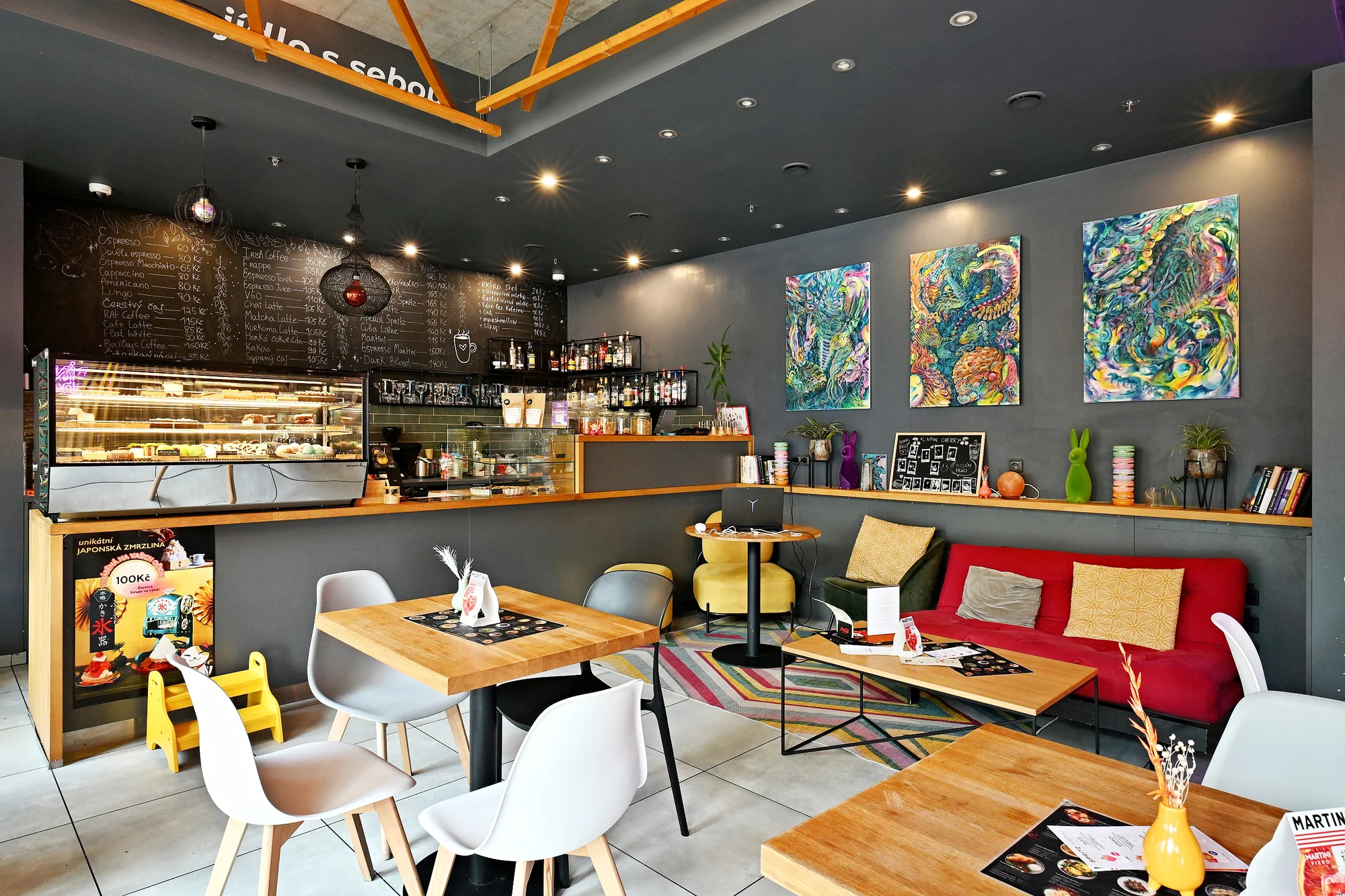 Tříchodové menu v kavárně, pro 1 či 2 osoby - Obrázek 3