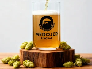 Prohlídka pivovaru Medojed: ochutnávka i pivo domů