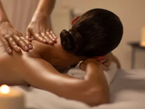 Masáže pro ženy: záda a šíje, celé tělo i maderoterapie