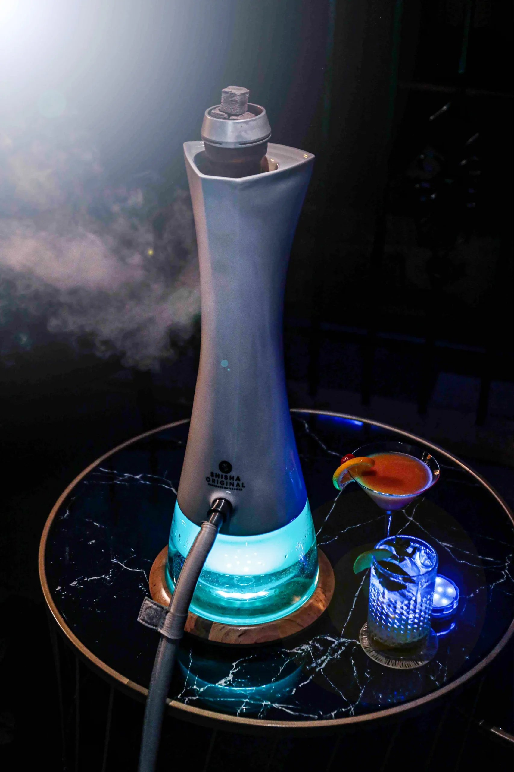 Vodní dýmka a nealko koktejly pro 2 nebo 4 osoby - Obrázek 4