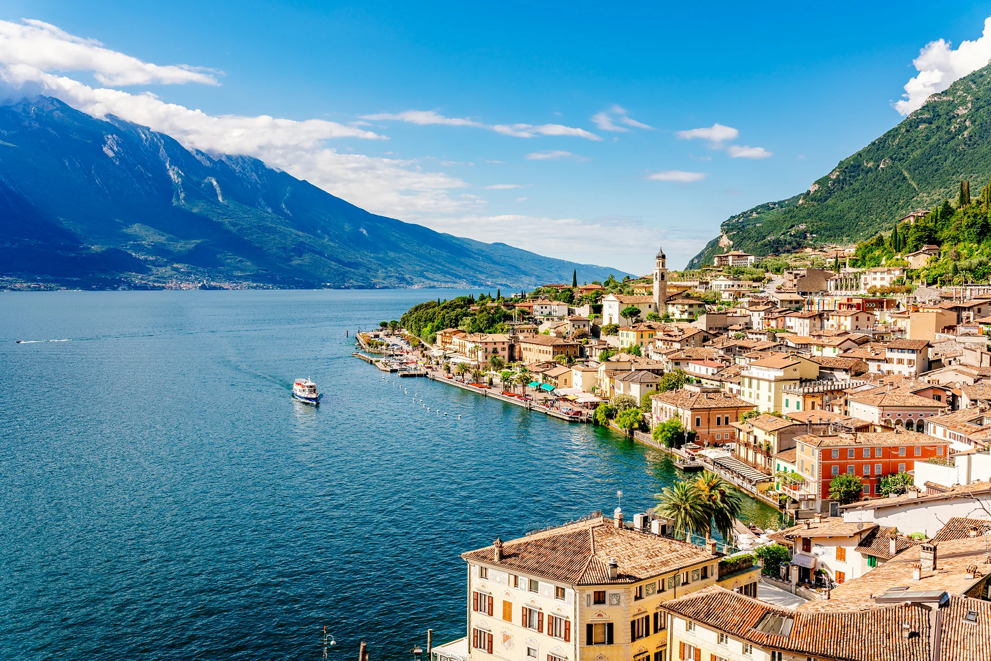 Hotel na břehu Lago di Garda: all inclusive i wellness - Obrázek 3