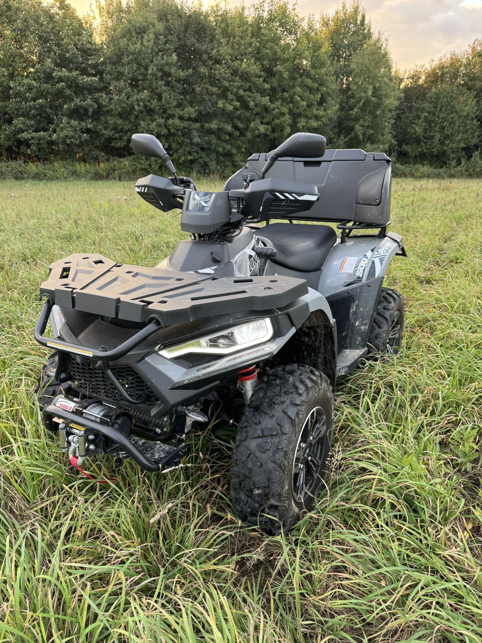 Půjčení čtyřkolky: na 30 minut i 3 hodiny - Obrázek 7