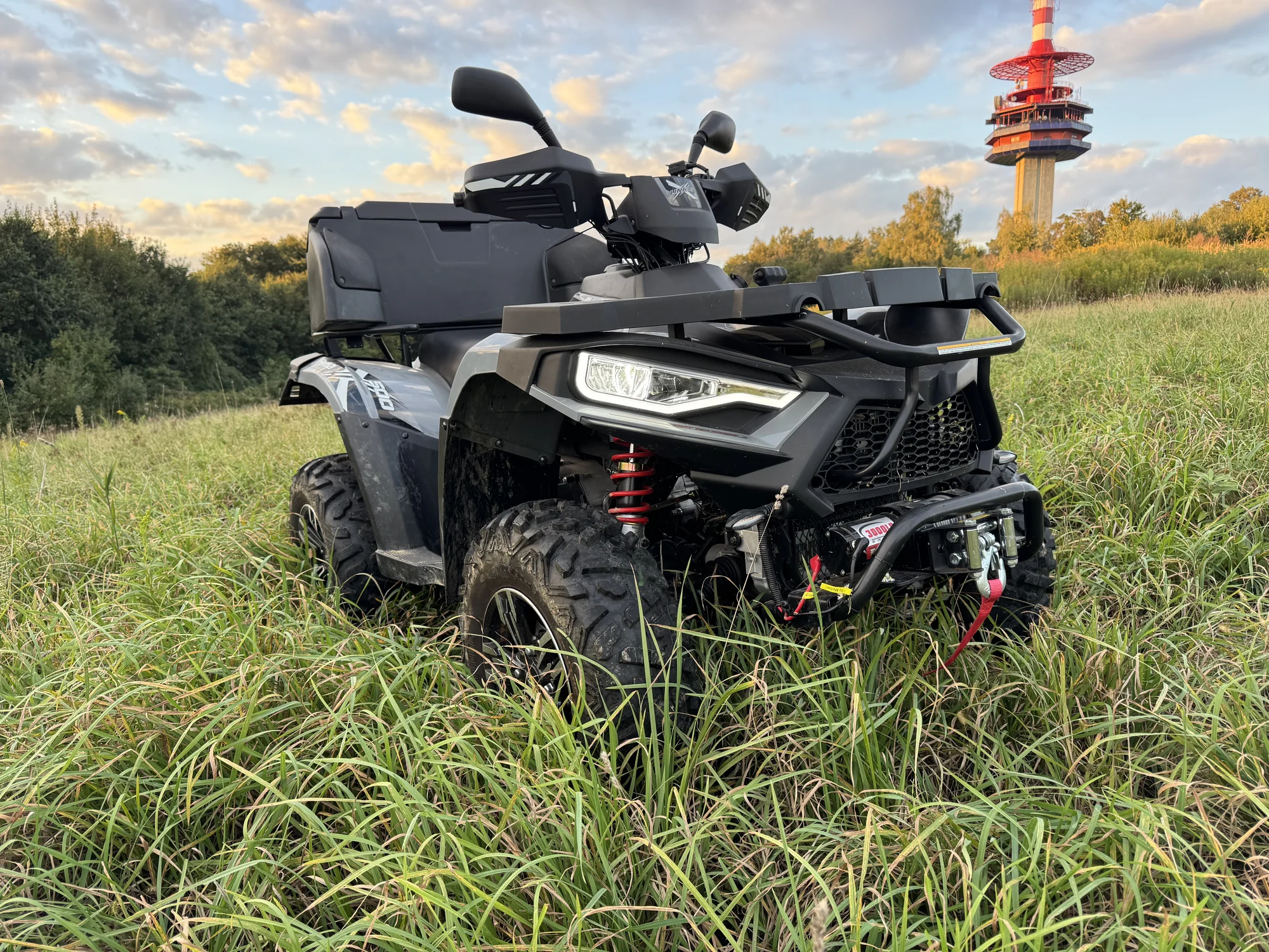 Půjčení čtyřkolky: na 30 minut i 3 hodiny - Obrázek 8