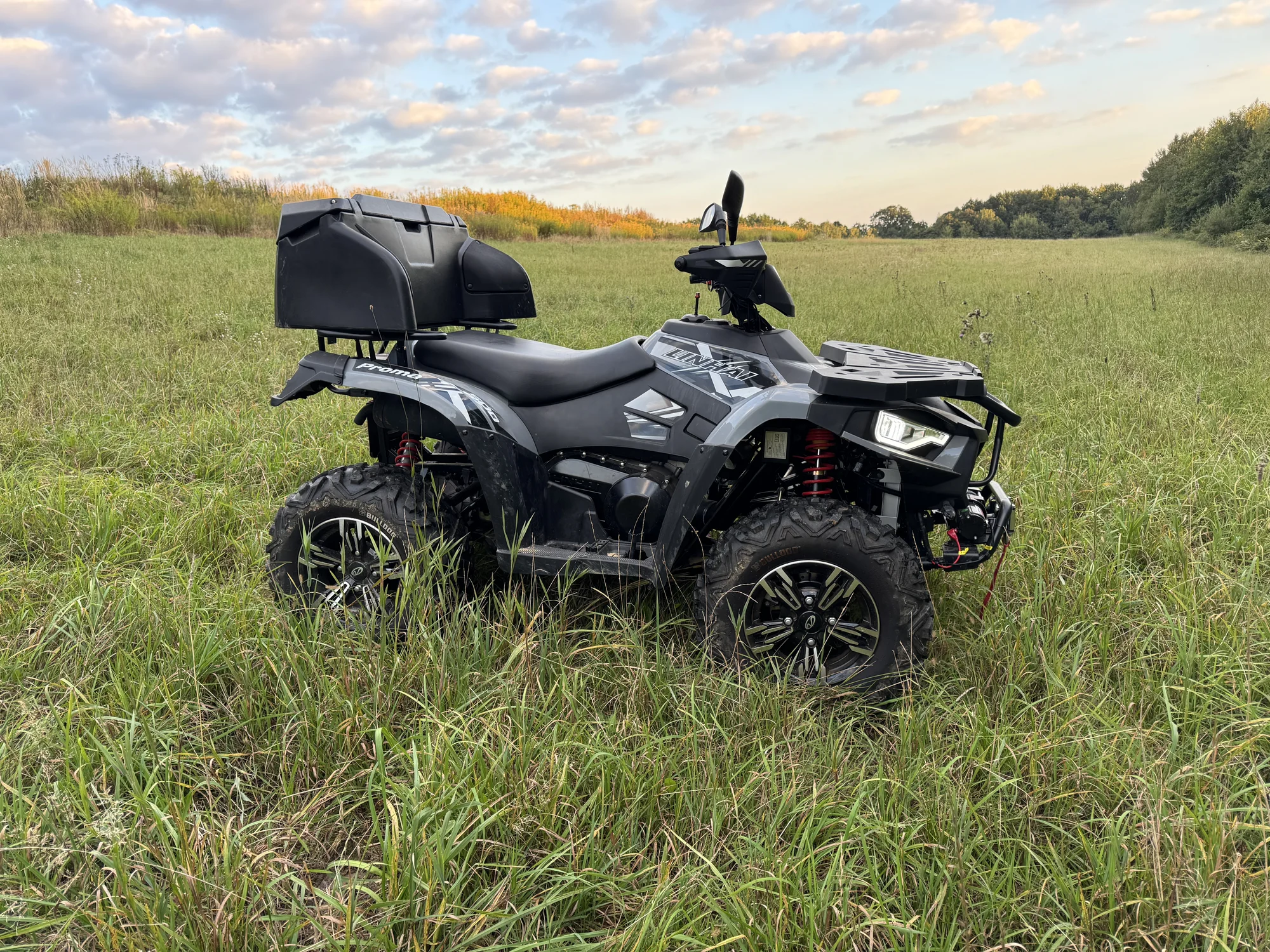 Půjčení čtyřkolky: na 30 minut i 3 hodiny - Obrázek 9