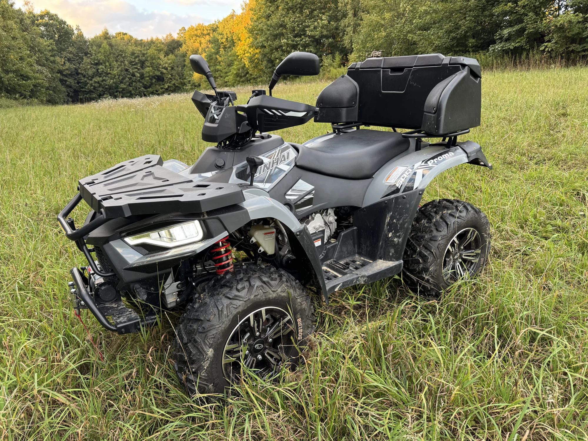 Půjčení čtyřkolky: na 30 minut i 3 hodiny - Obrázek 10