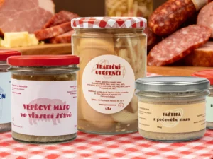 Poctivé masové dobroty: lančmít, paštika či klobásy