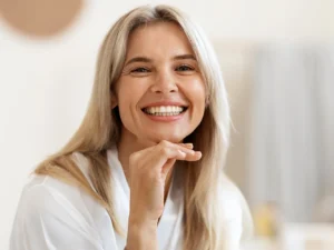 Omlazení pleti: ošetření vč. séra s lososí DNA