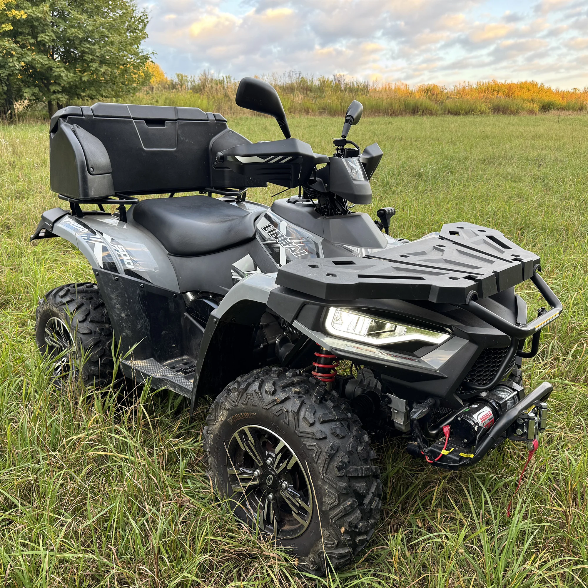 Půjčení čtyřkolky: na 30 minut i 3 hodiny - Obrázek 2