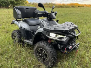 Půjčení čtyřkolky: na 30 minut i 3 hodiny