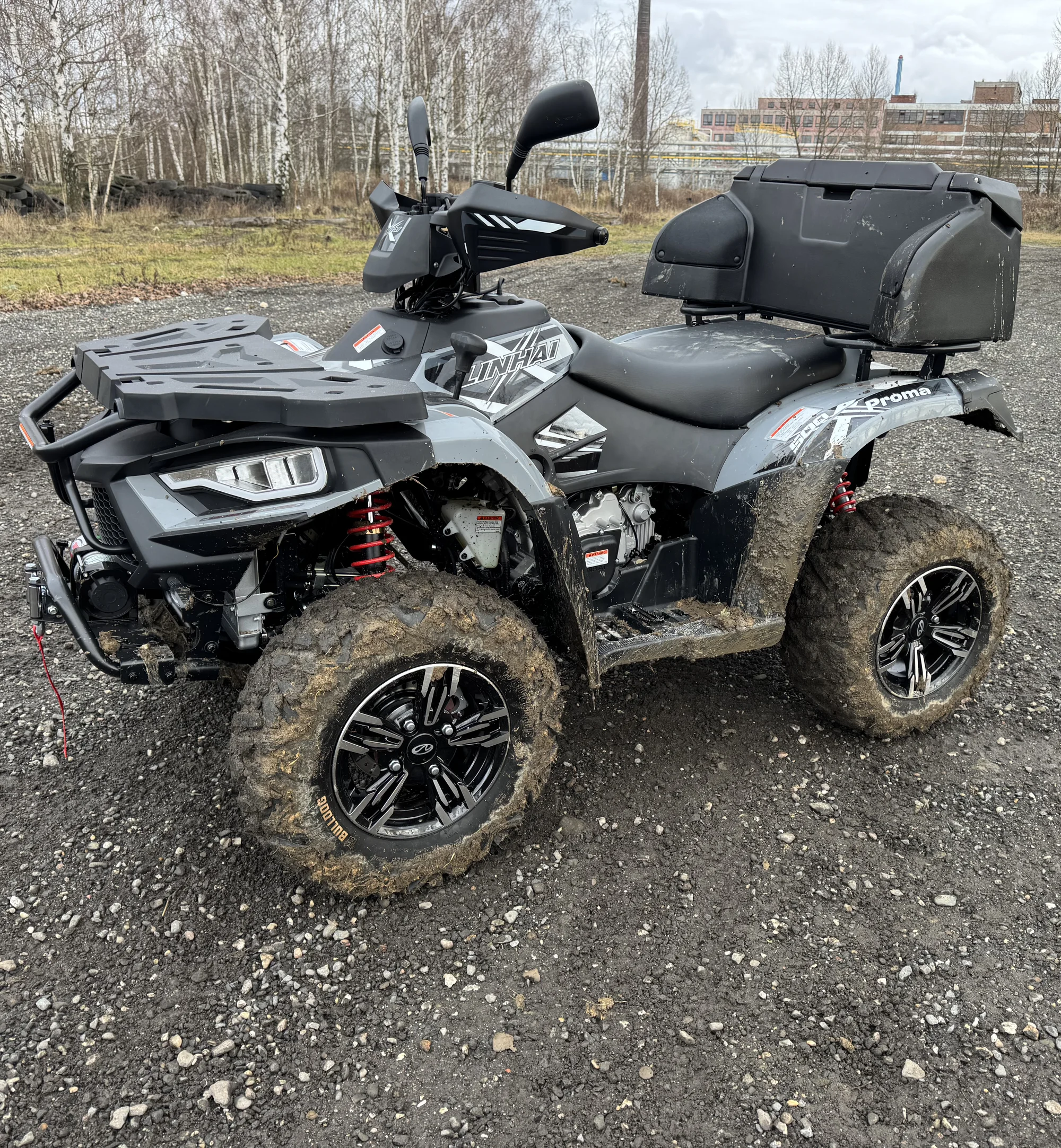 Půjčení čtyřkolky: na 30 minut i 3 hodiny - Obrázek 5