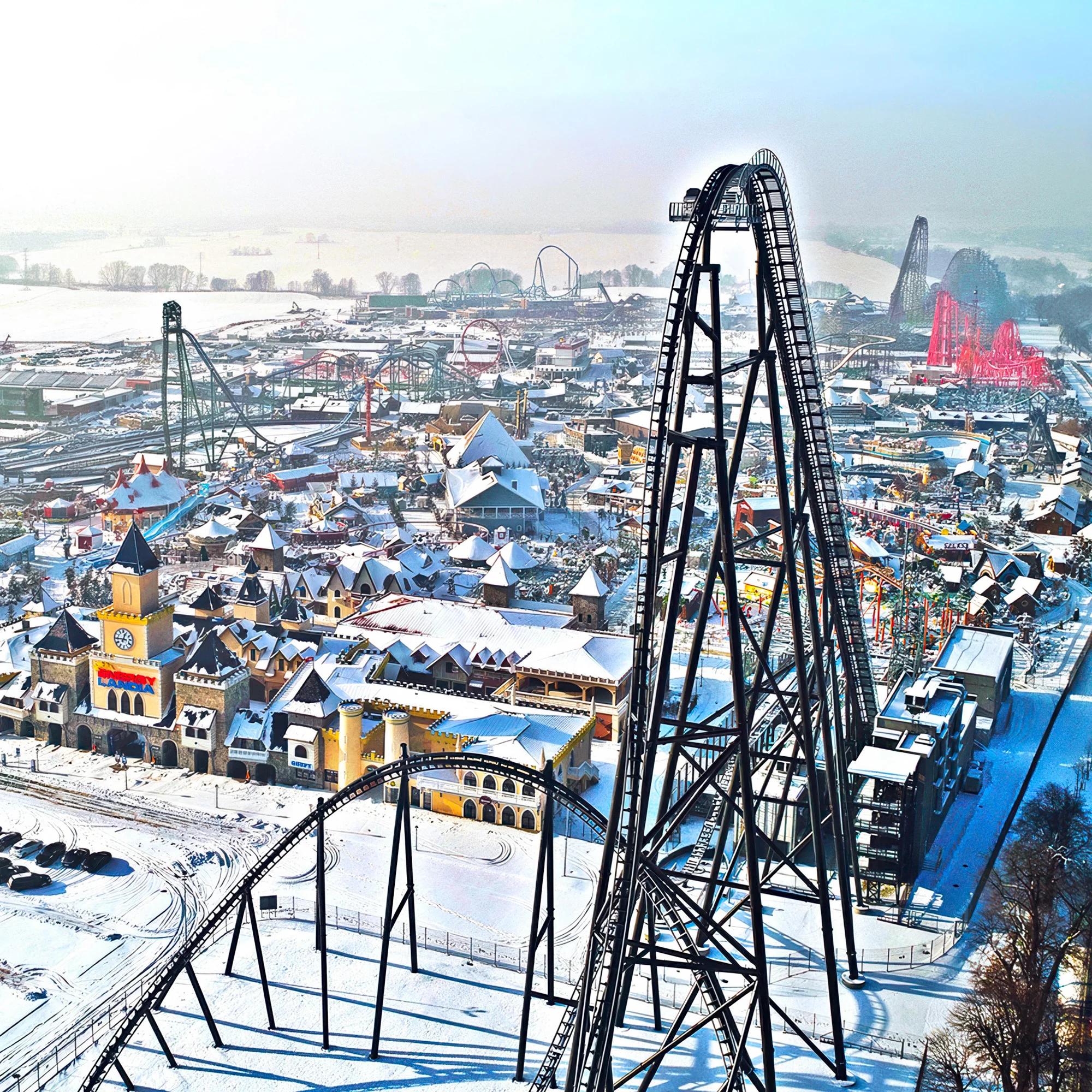 Zimní vstupy do zábavního parku Energylandia - Obrázek 2