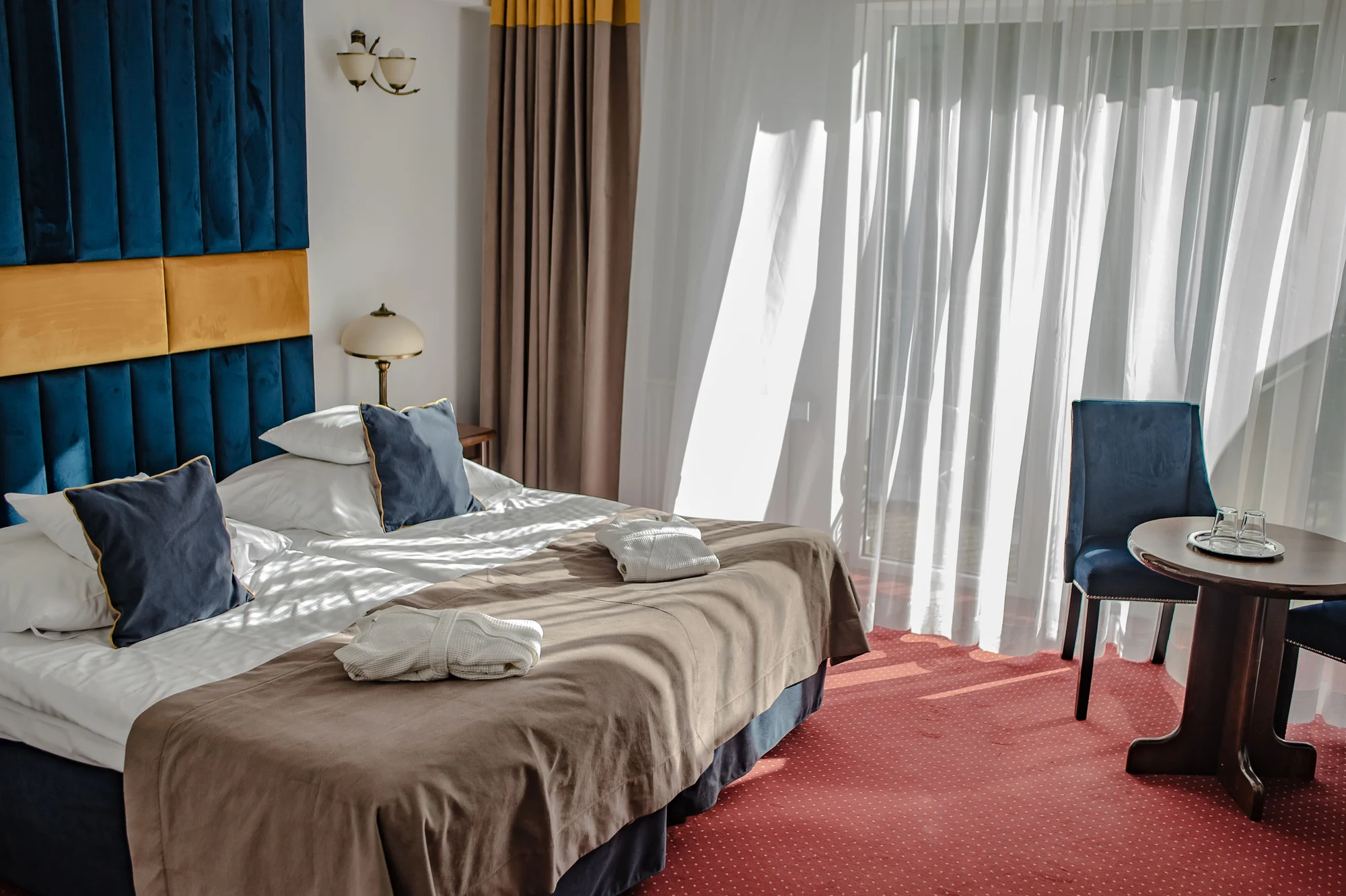 Hotel v Gdaňsku: polopenze, wellness, 100 m na pláž - Obrázek 6