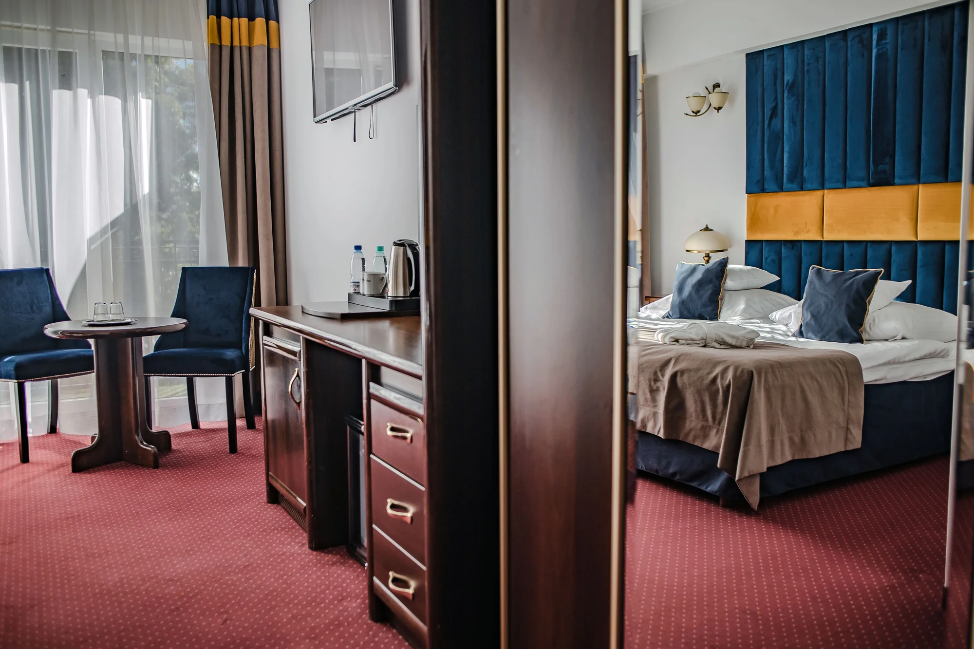 Hotel v Gdaňsku: polopenze, wellness, 100 m na pláž - Obrázek 7