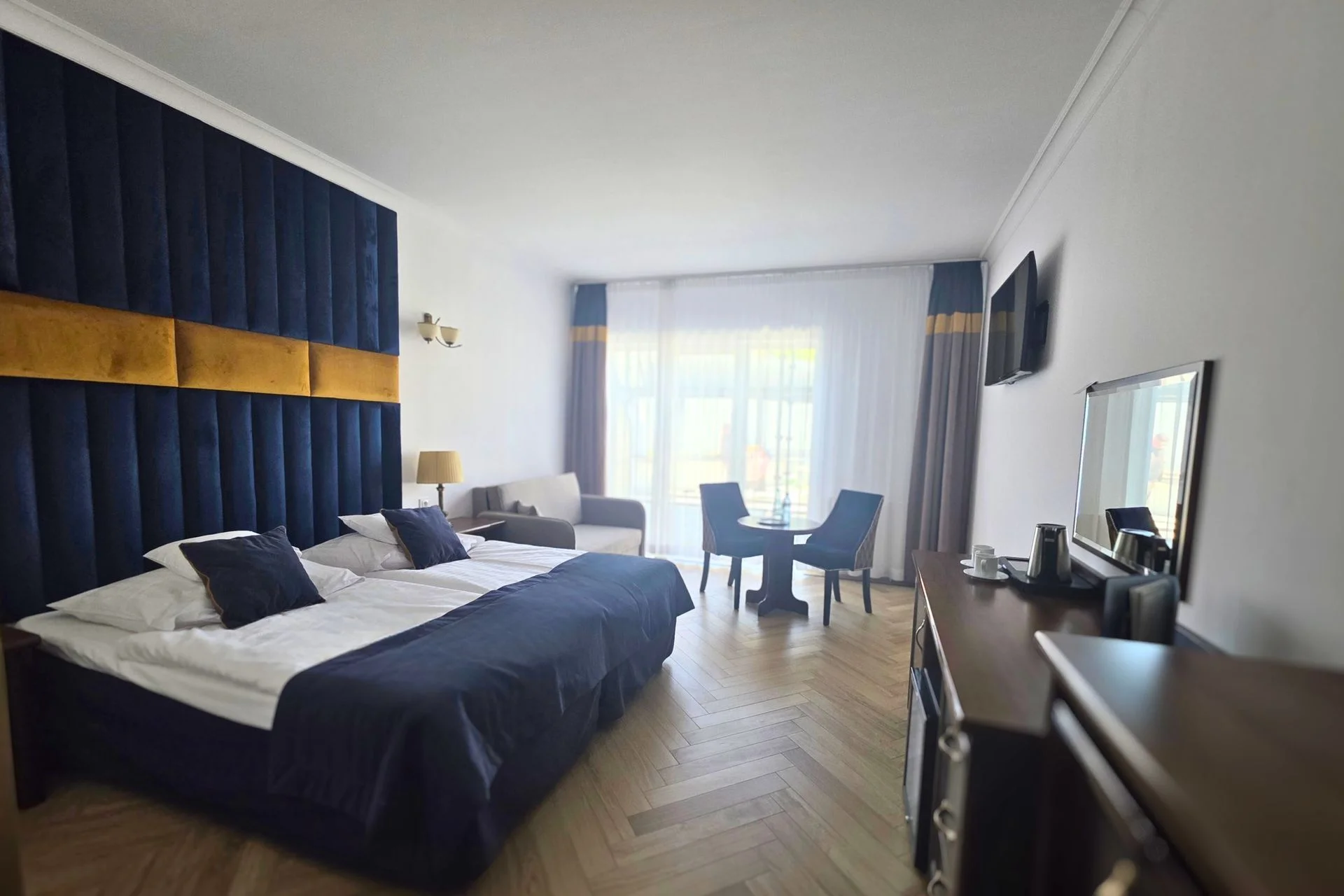 Hotel v Gdaňsku: polopenze, wellness, 100 m na pláž - Obrázek 9