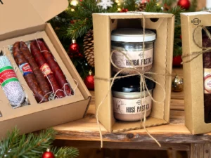 Boxy plné uzenin i toskánská podkova od Havlíčka