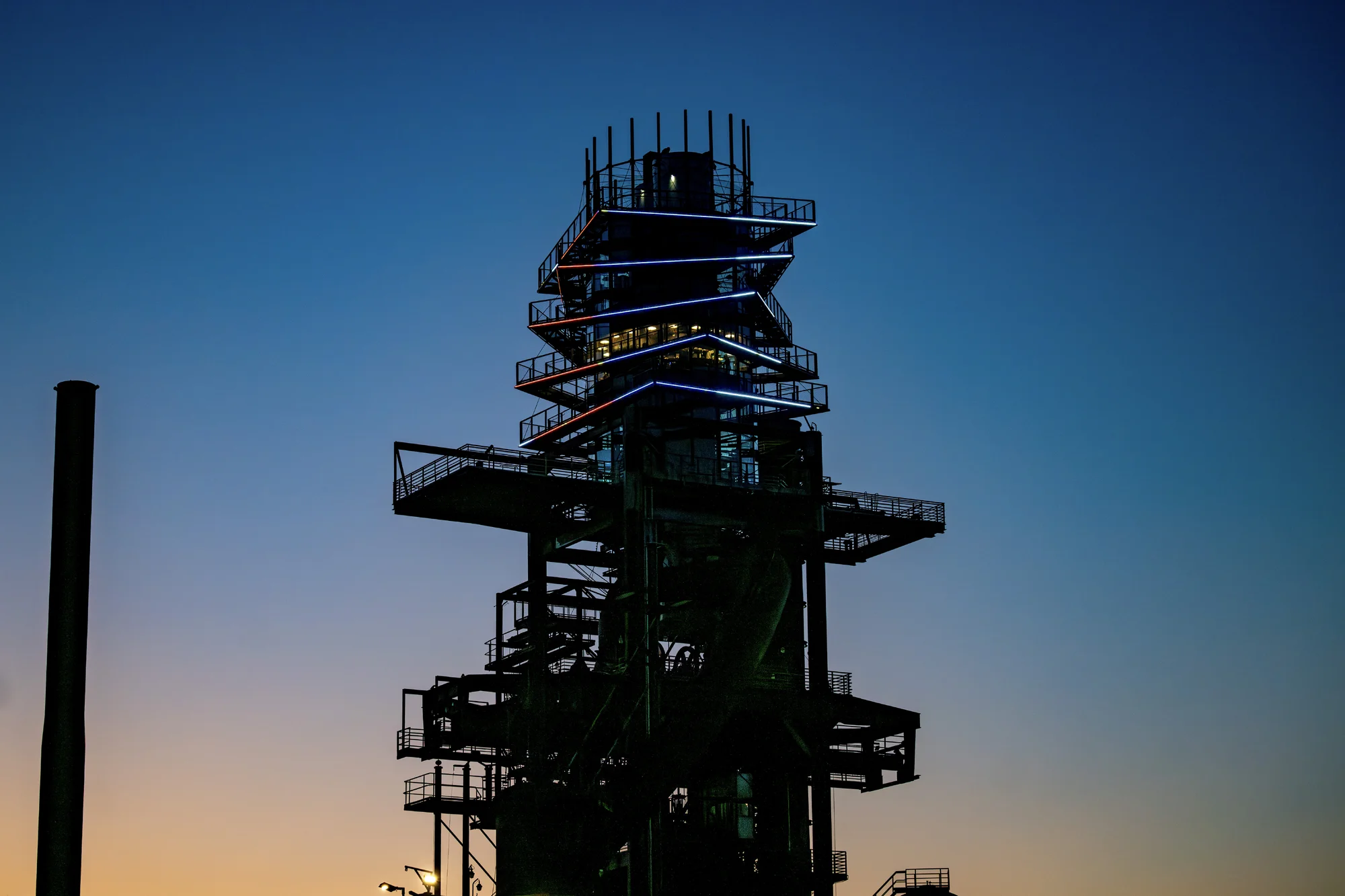 Bolt Tower: vstup na věž a lahev vína pro 2 osoby - Obrázek 6