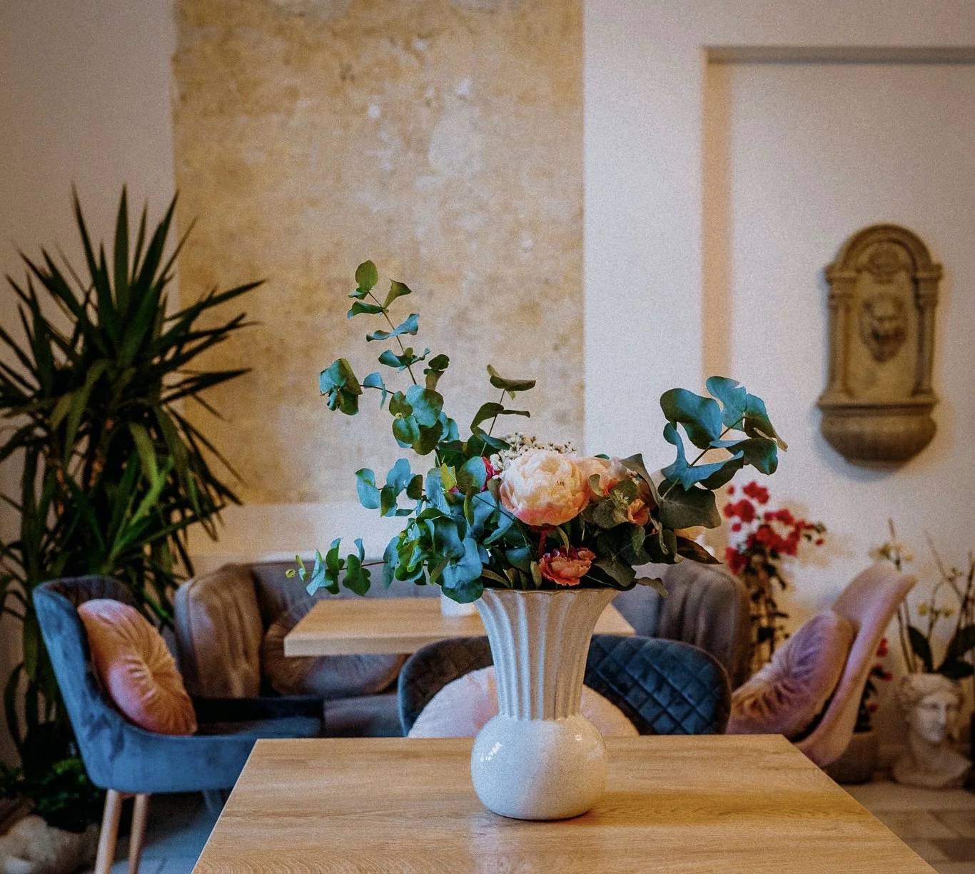 Menu pro dva: výběr sladkých i slaných vaflí v Le Waff - Obrázek 8