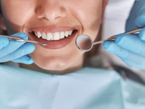 Dentální hygiena vč. pískování pro děti i dospělé