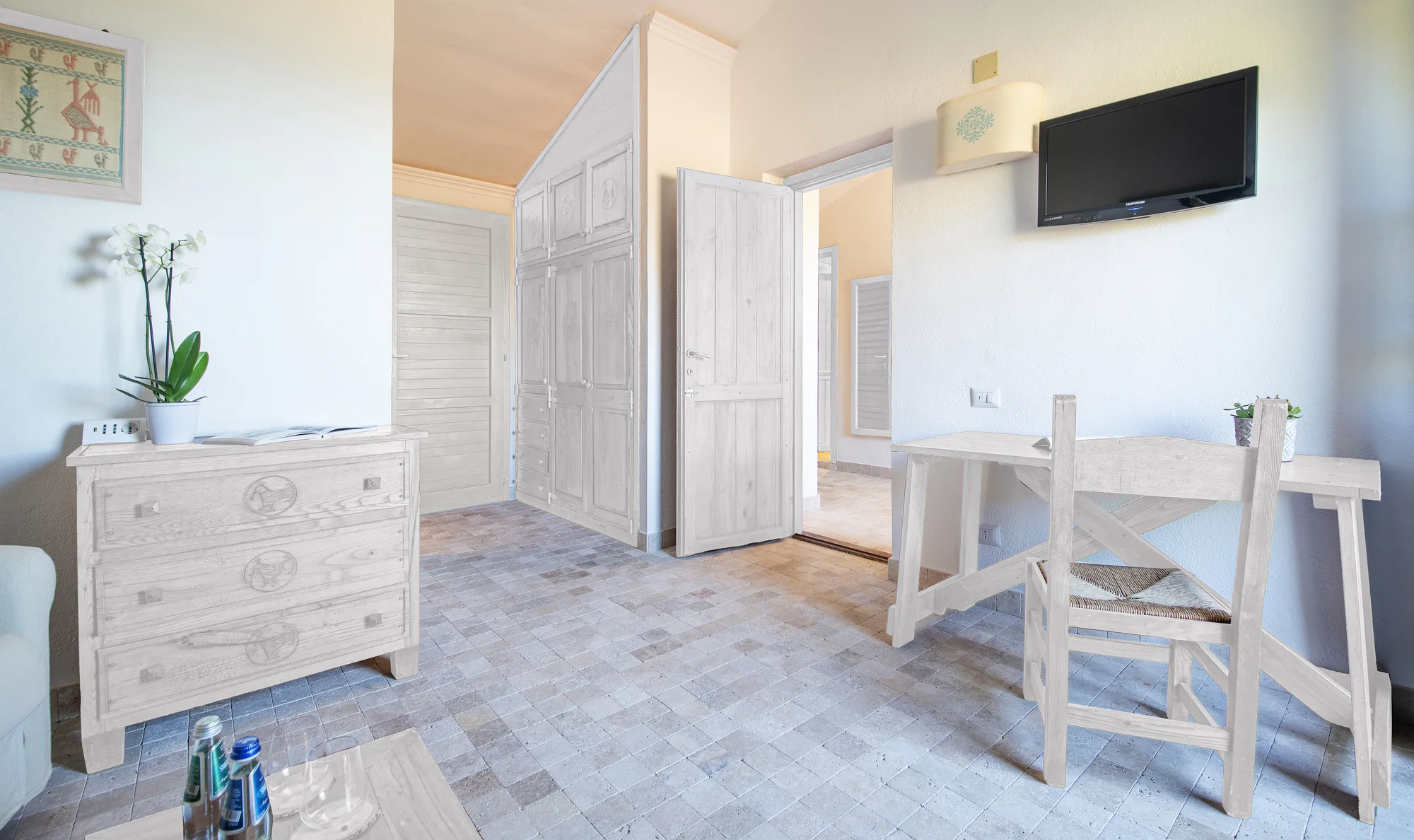 Sardinie: 4* rezort se stravou, bazény a spa - Obrázek 9