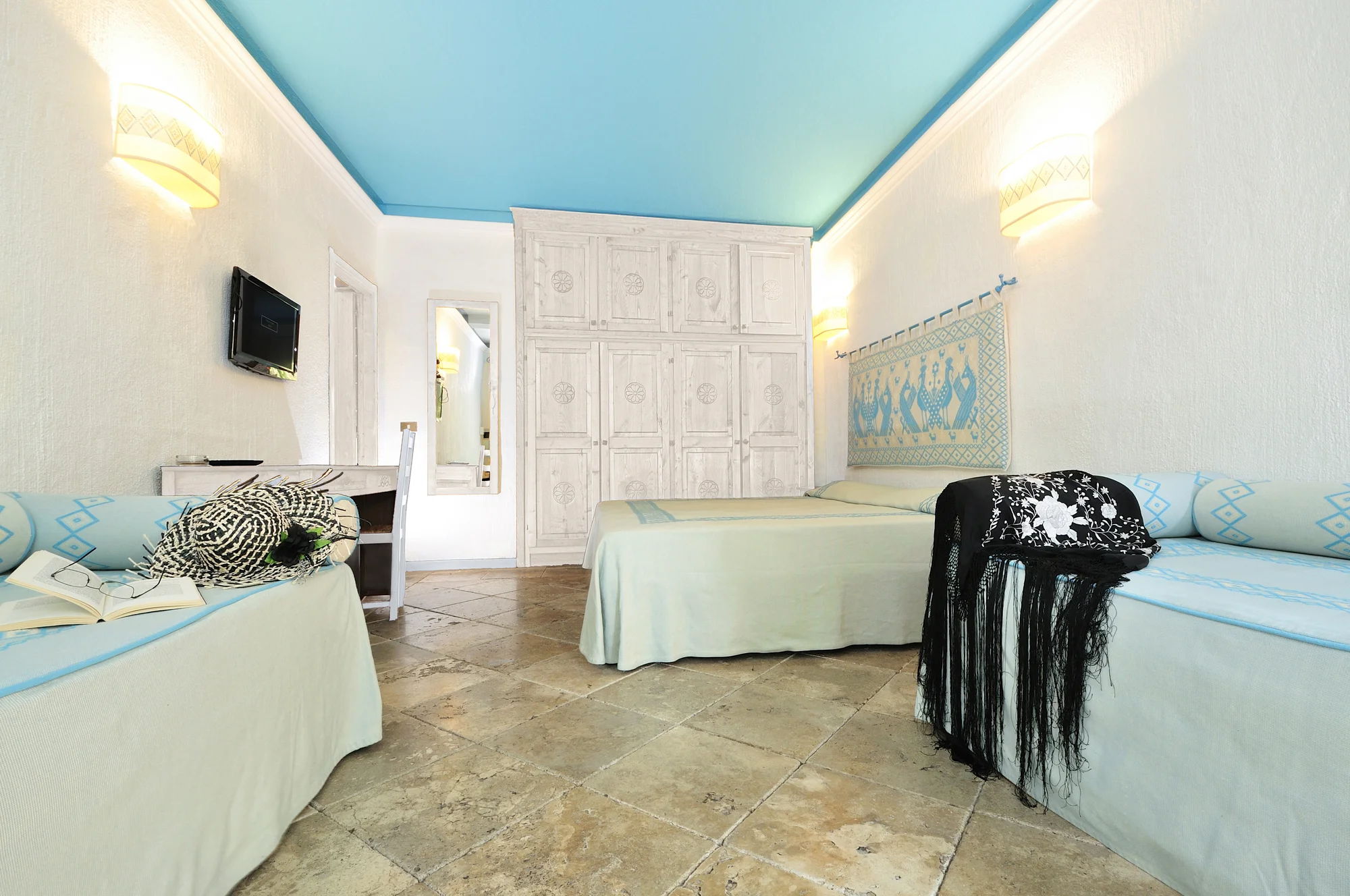 Sardinie: 4* rezort se stravou, bazény a spa - Obrázek 10