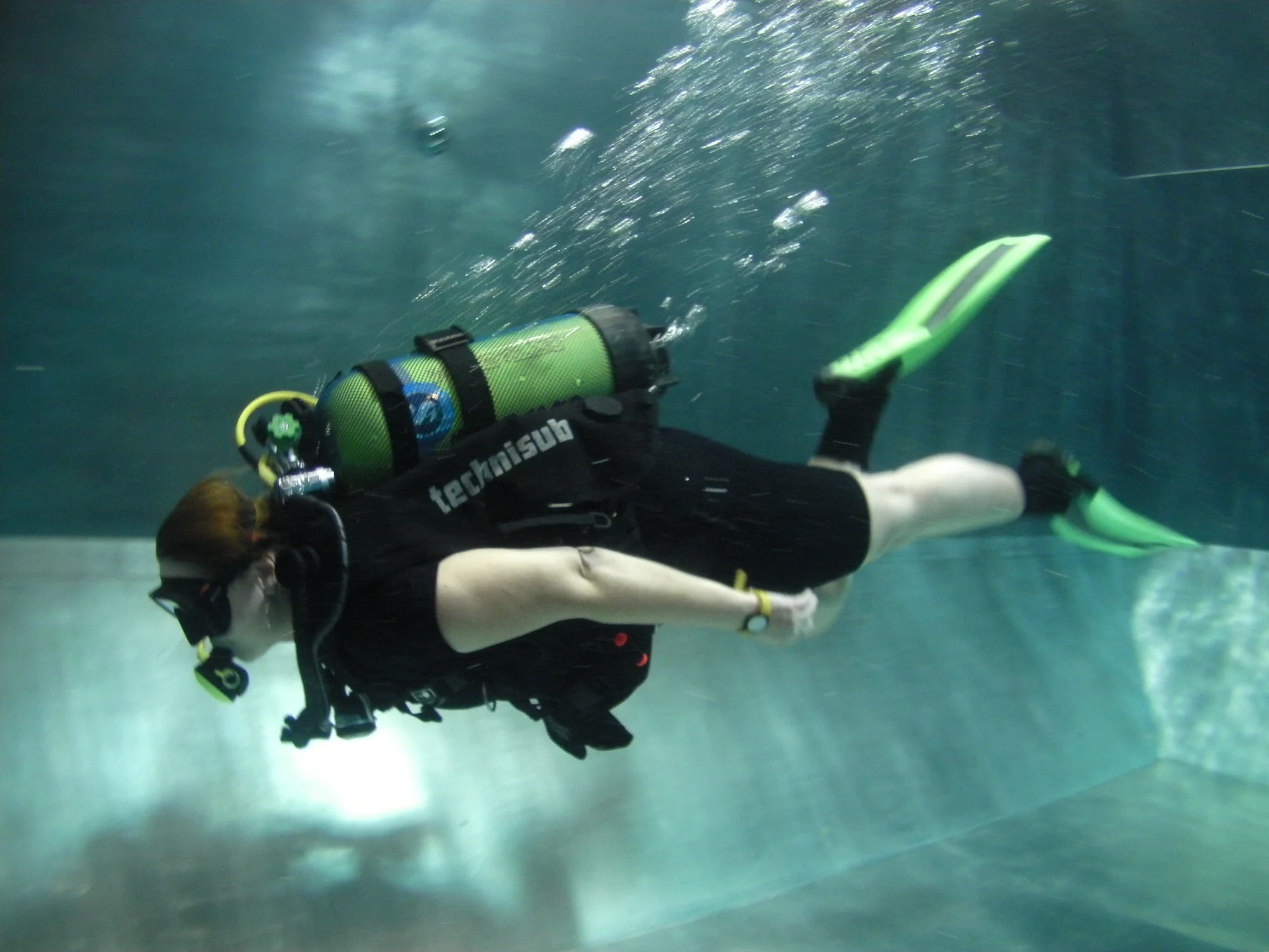 Zkušební ponor i komplexní potápěčský kurz - Obrázek 6