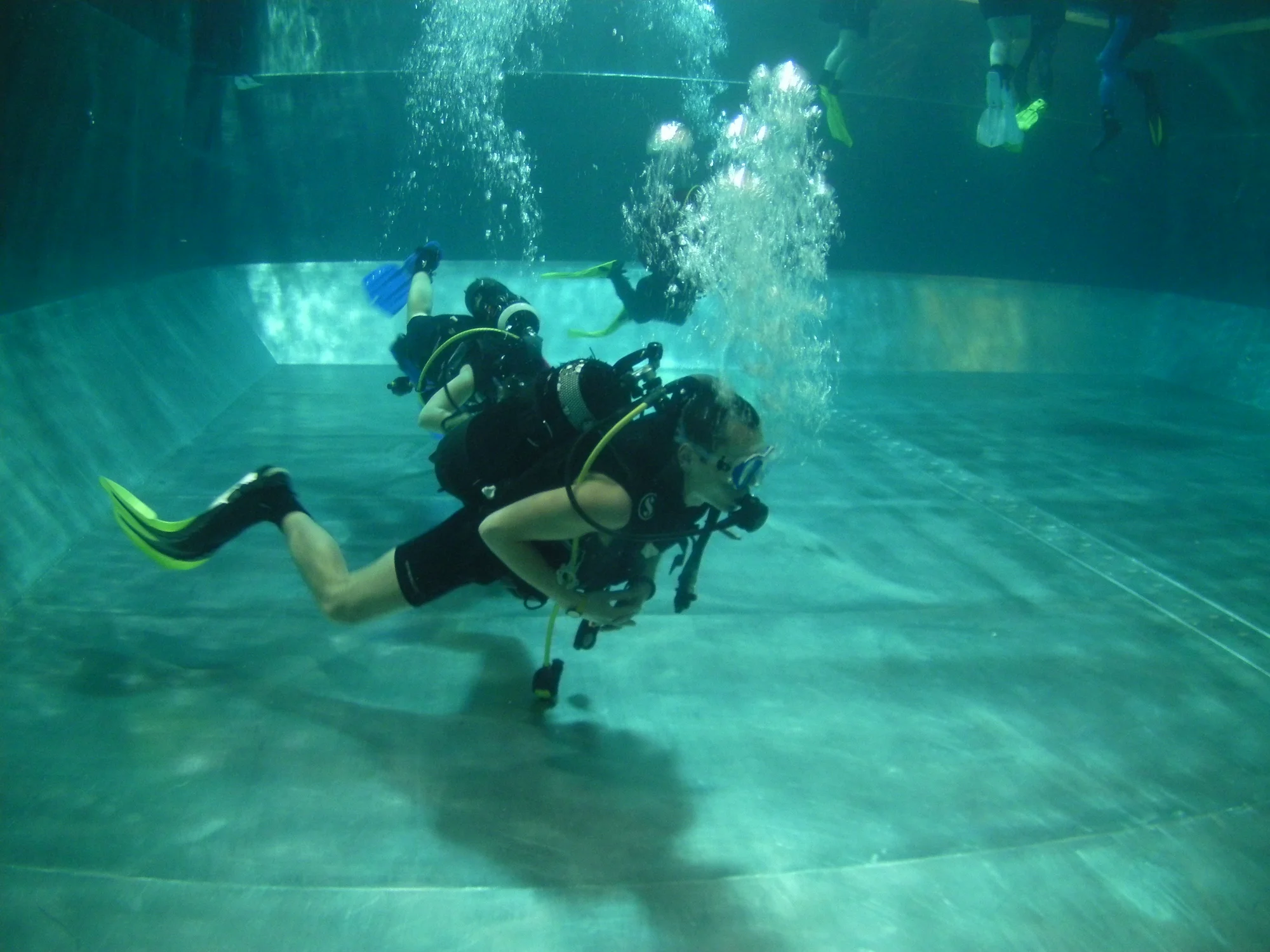 Zkušební ponor i komplexní potápěčský kurz - Obrázek 7