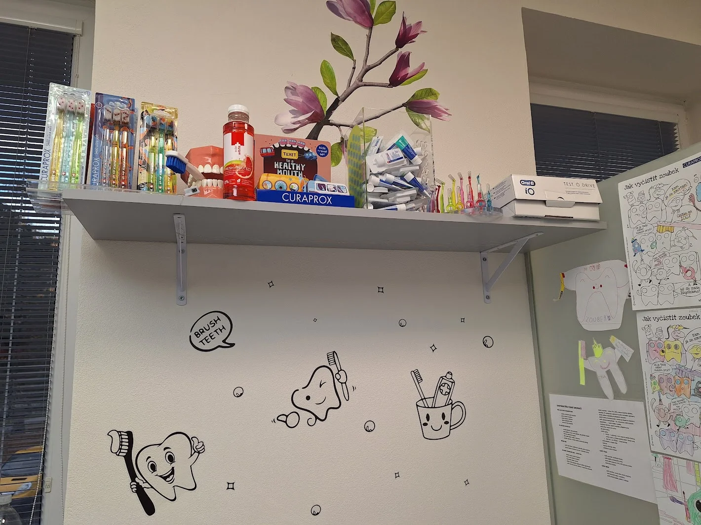 Dentální hygiena pro děti i dospělé vč. air-flow - Obrázek 7