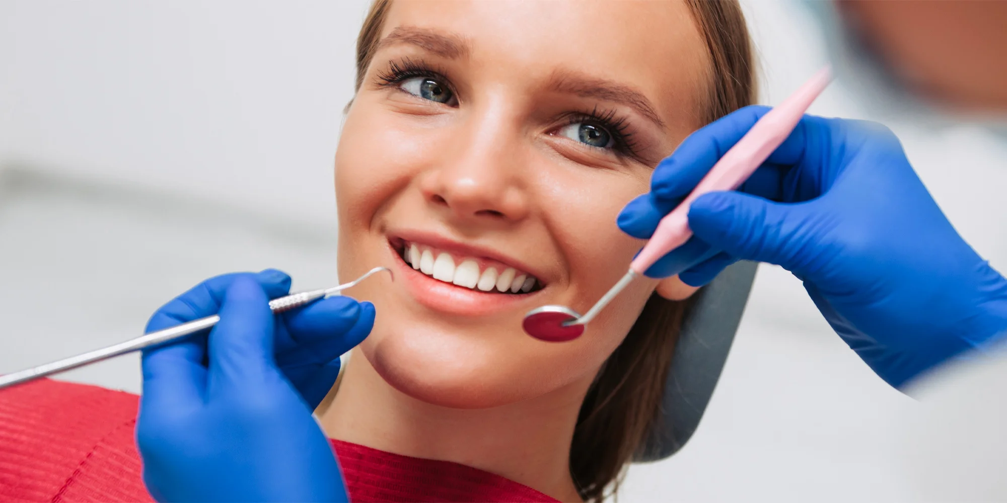 Dentální hygiena pro děti i dospělé vč. air-flow