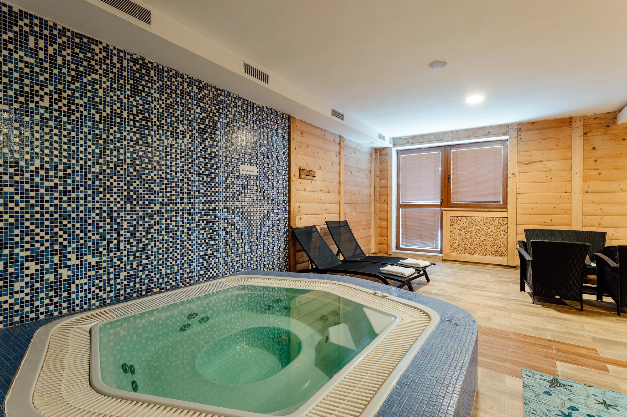 Pobyt v tiché oravské přírodě s neomezeným wellness - Obrázek 8