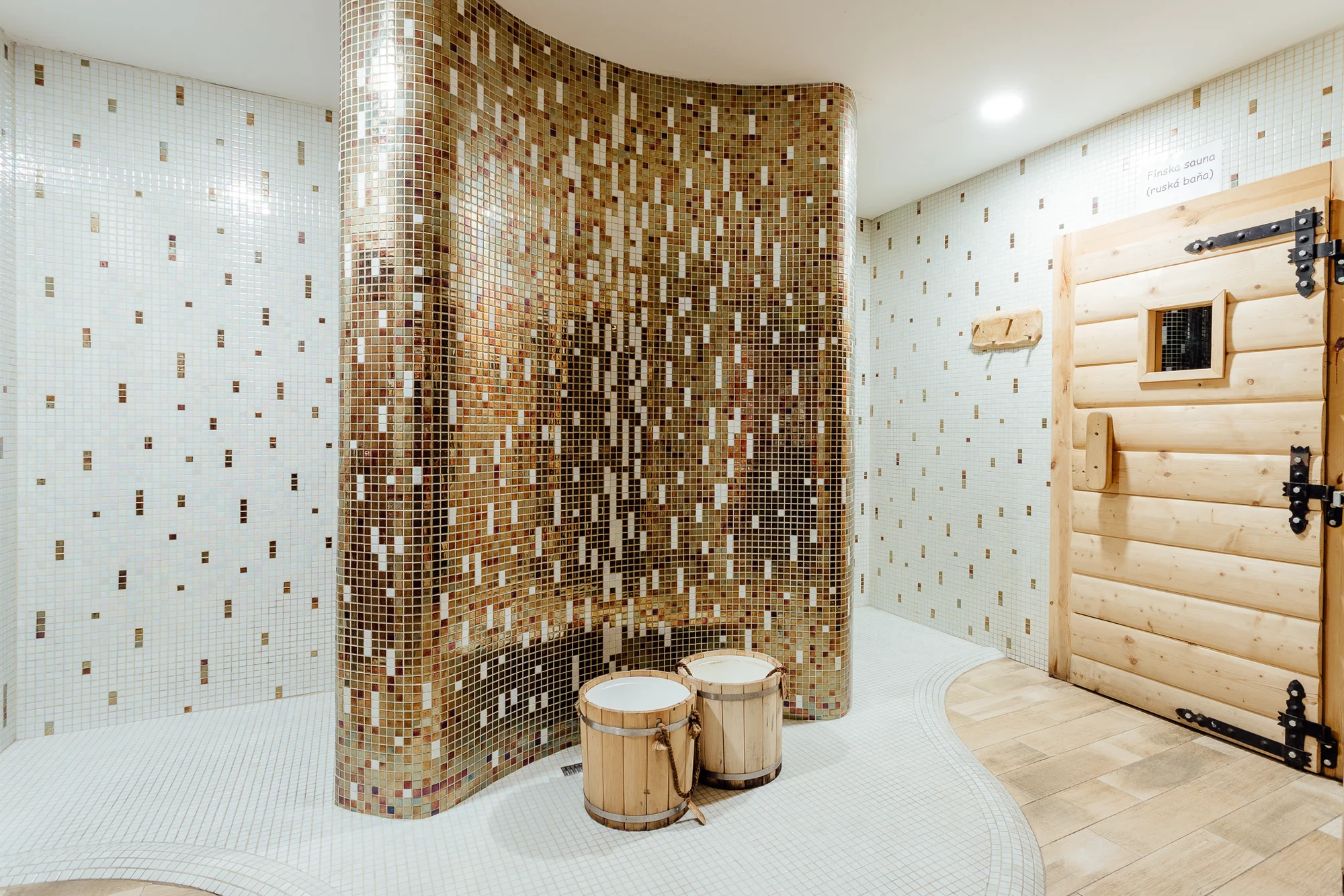 Pobyt v tiché oravské přírodě s neomezeným wellness - Obrázek 7