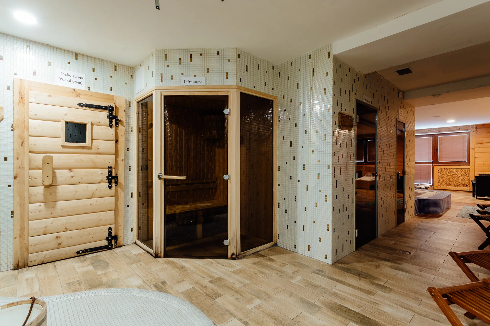 Pobyt v tiché oravské přírodě s neomezeným wellness - Obrázek 9