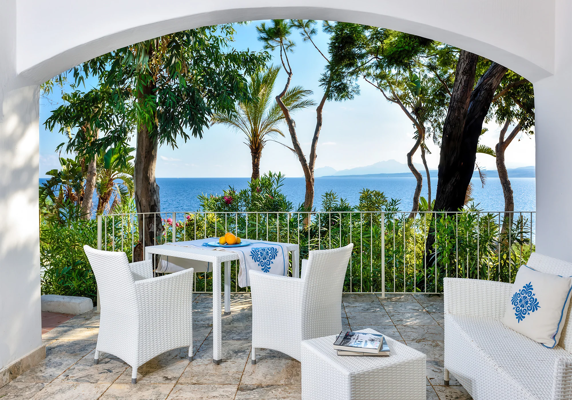 Sardinie: 4* rezort se stravou, bazény a spa - Obrázek 5