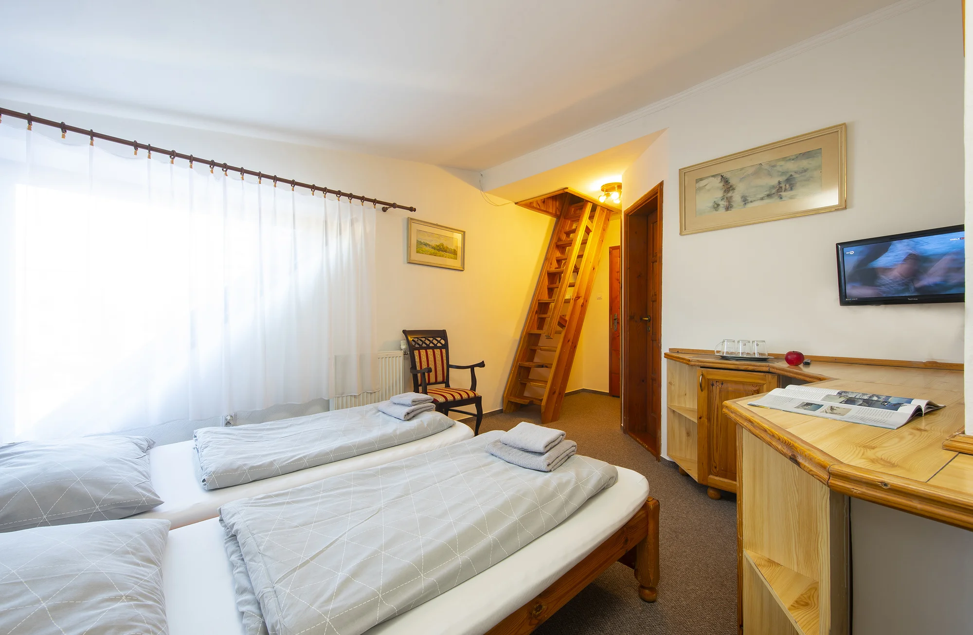 Podmanivé Vysoké Tatry: polopenze a soukromý wellness - Obrázek 10