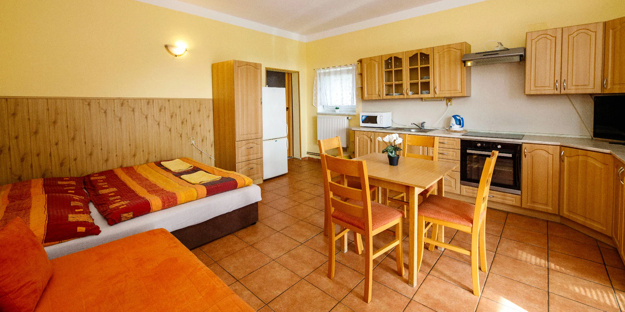 Dovolená u Lipna: možnost snídaně, sport i výlety - Obrázek 3