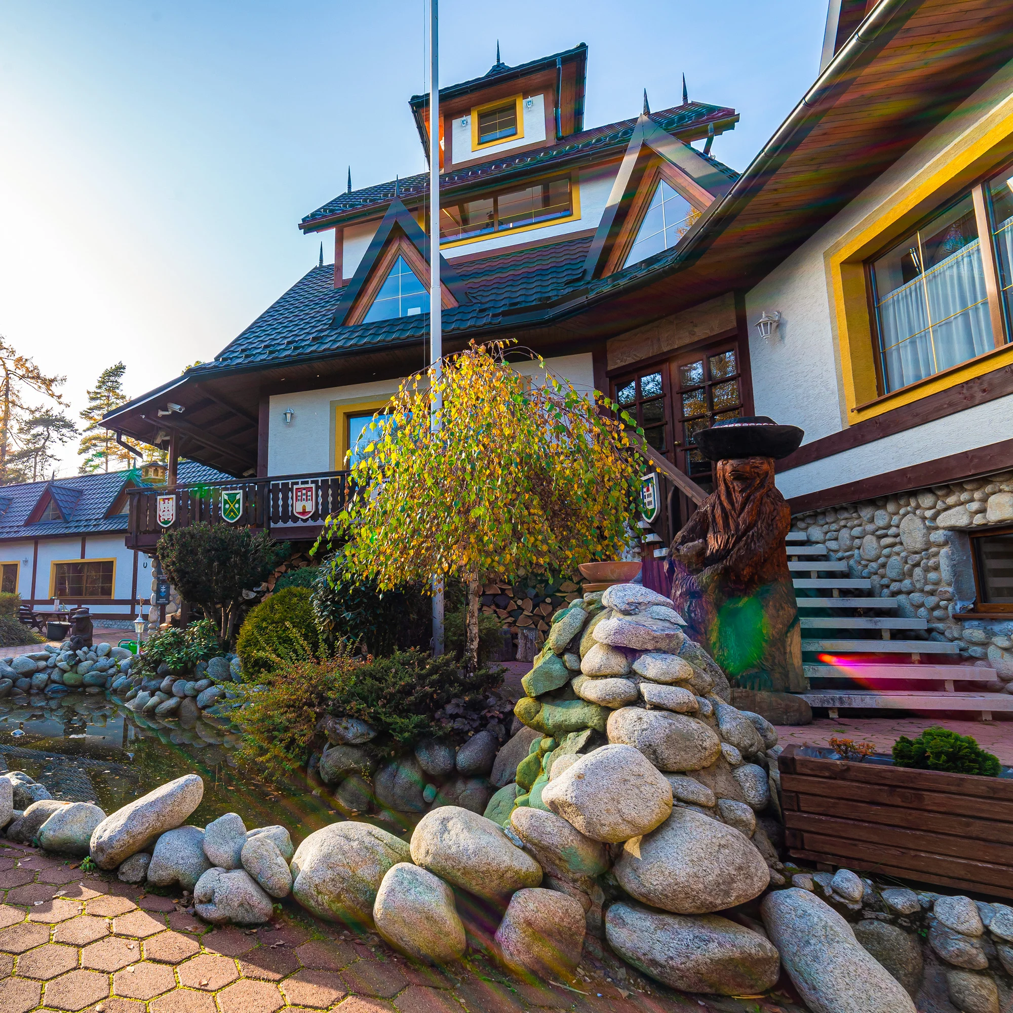 Podmanivé Vysoké Tatry: polopenze a soukromý wellness - Obrázek 2