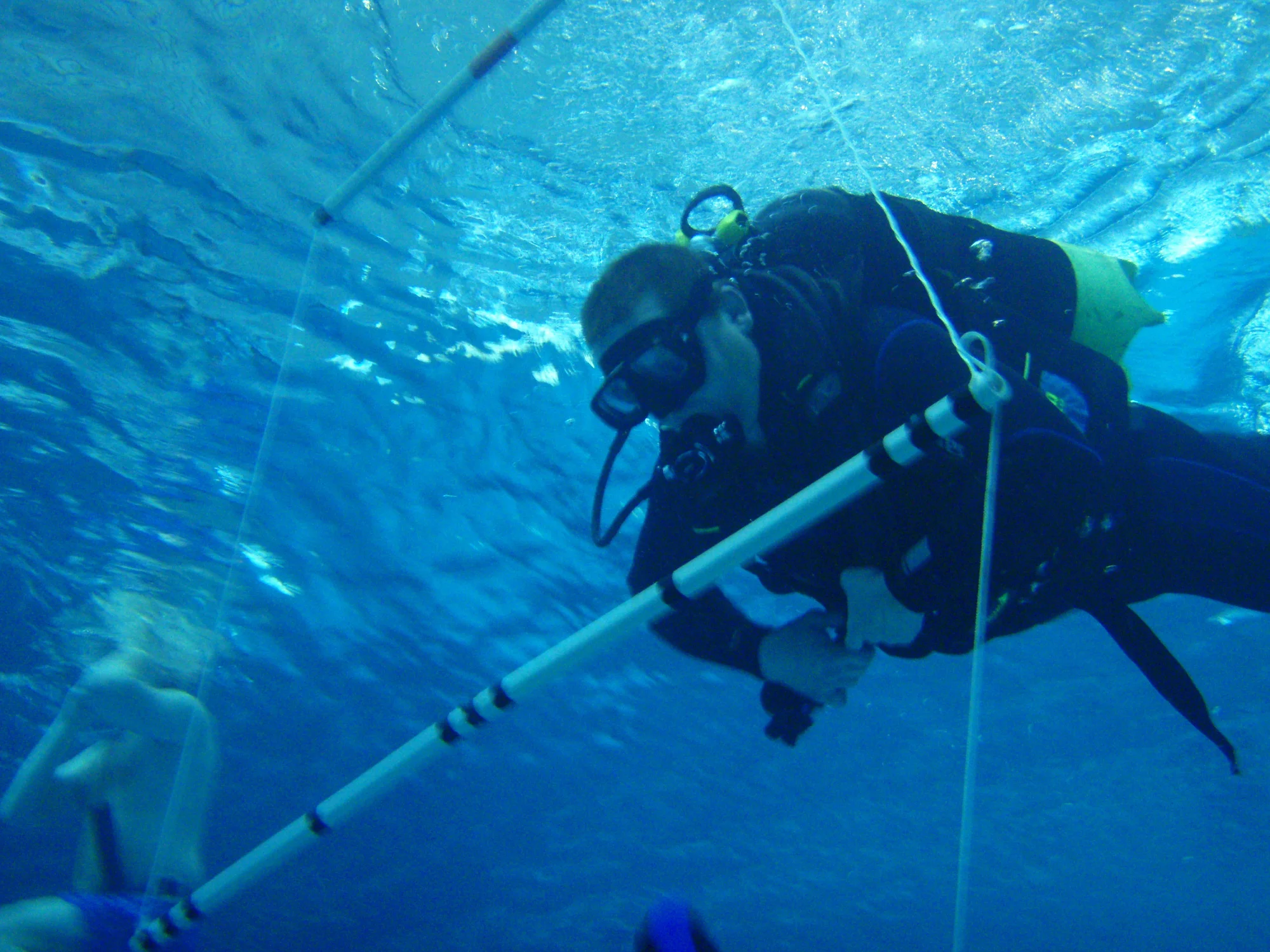 Zkušební ponor i komplexní potápěčský kurz - Obrázek 8