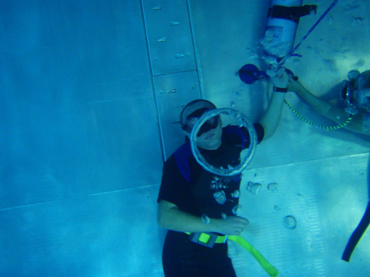 Zkušební ponor i komplexní potápěčský kurz - Obrázek 9