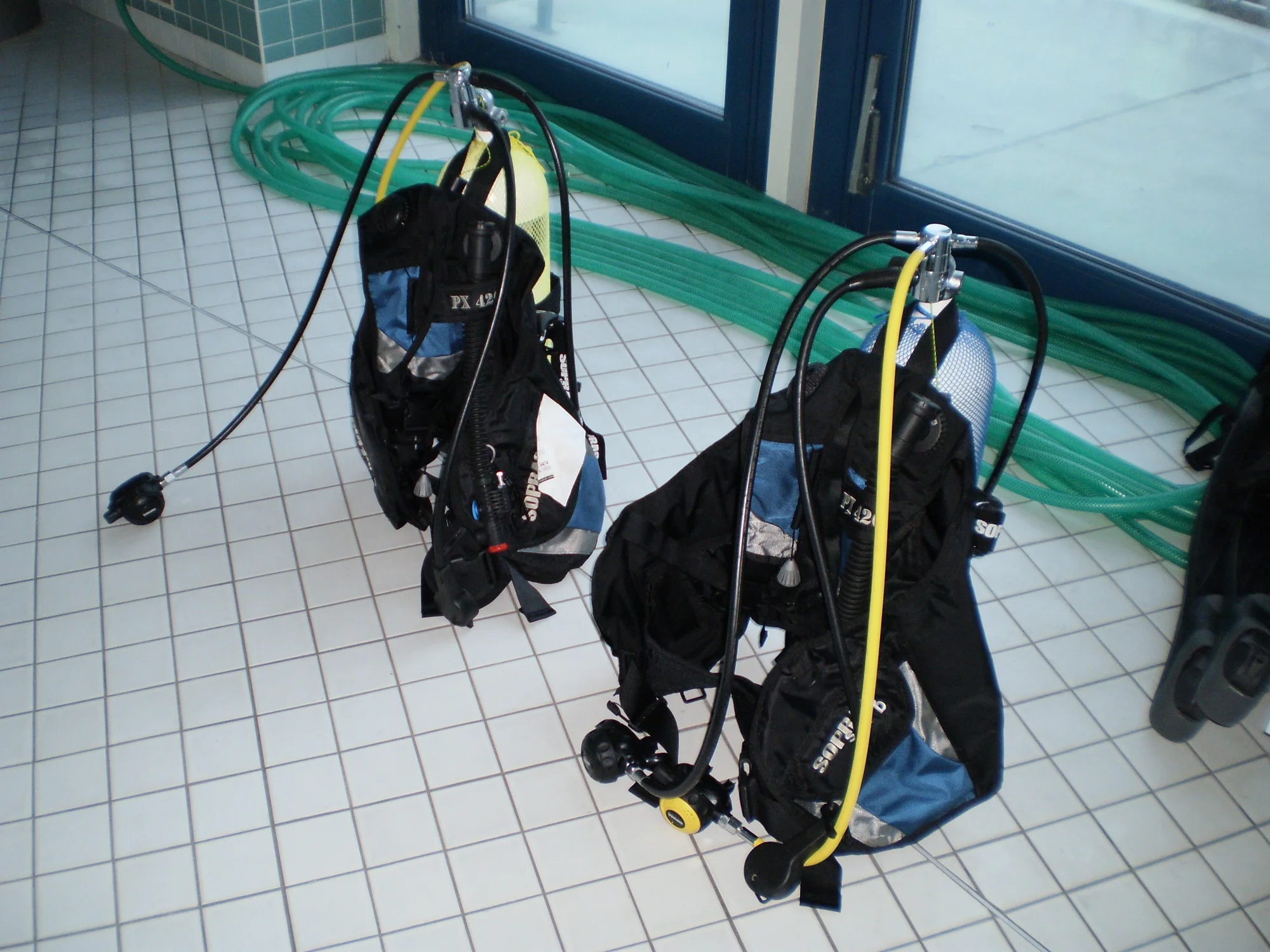 Zkušební ponor i komplexní potápěčský kurz - Obrázek 11