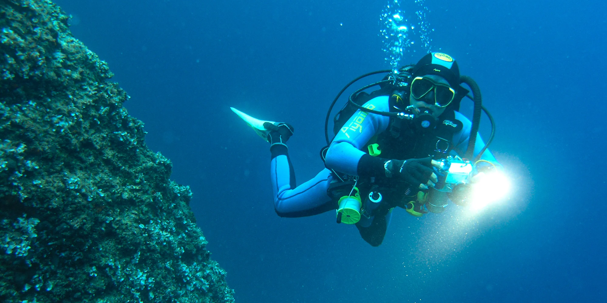 Zkušební ponor i komplexní potápěčský kurz - Obrázek 3