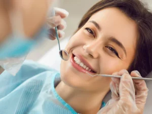 Dentální hygiena pro děti i dospělé vč. pískování